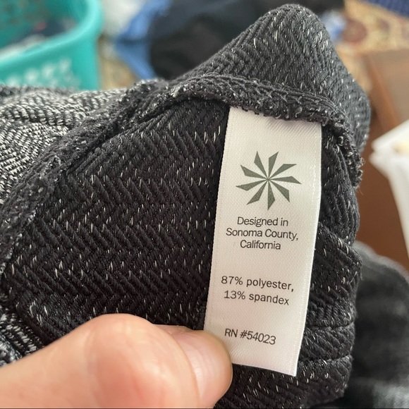 Athleta Herringbone Metro High Waist Leggings - Picture 10 of 13